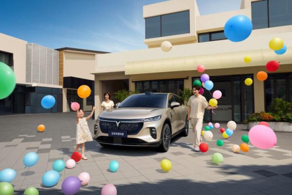 第五代超空间华为纯电SUV 全新岚图厚交20.29万起上市