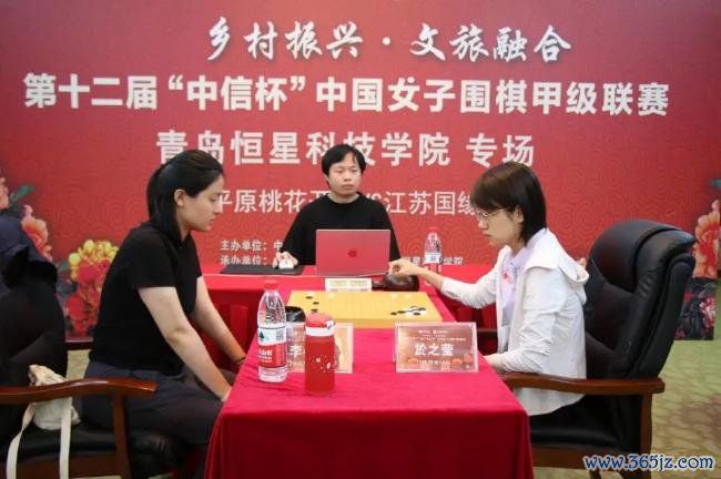 李小溪vs於之莹