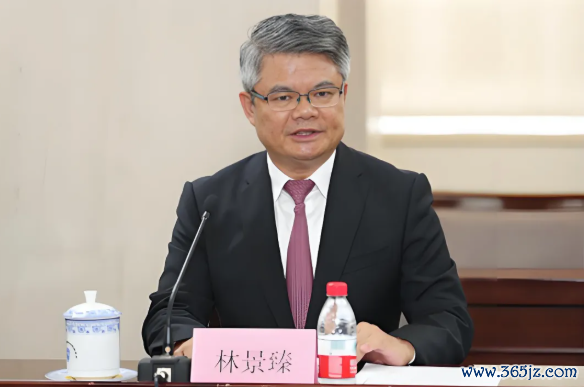 靴子落地！林景臻被查